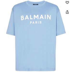 Balmain
logo-print cotton T-shirt
$550 3Xl
